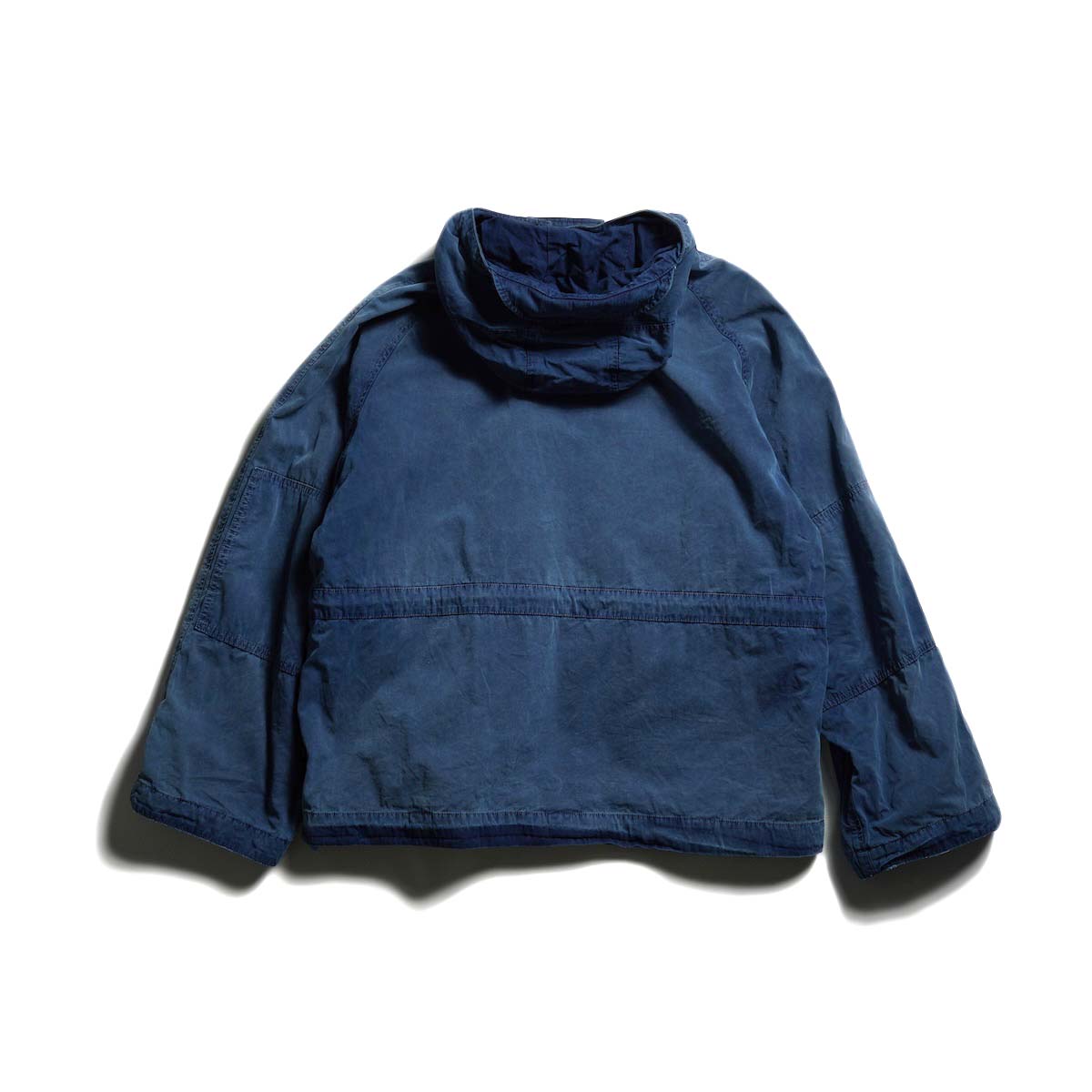 A.PRESSE / Vintage Royal Navy Smock (Blue)
