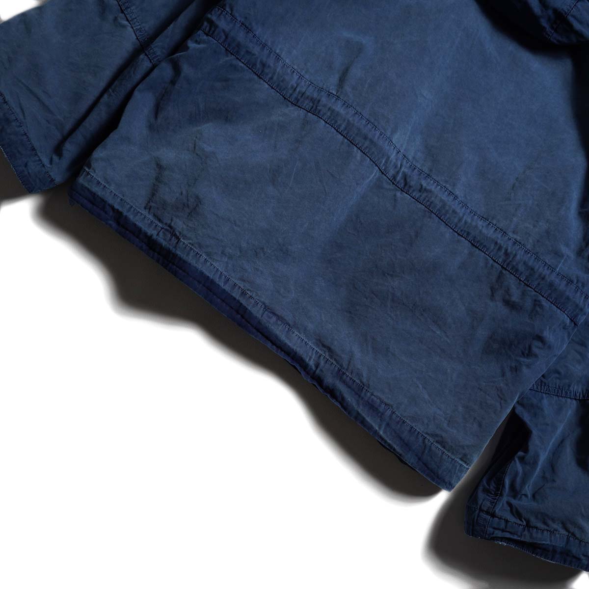 A.PRESSE / Vintage Royal Navy Smock (Blue)