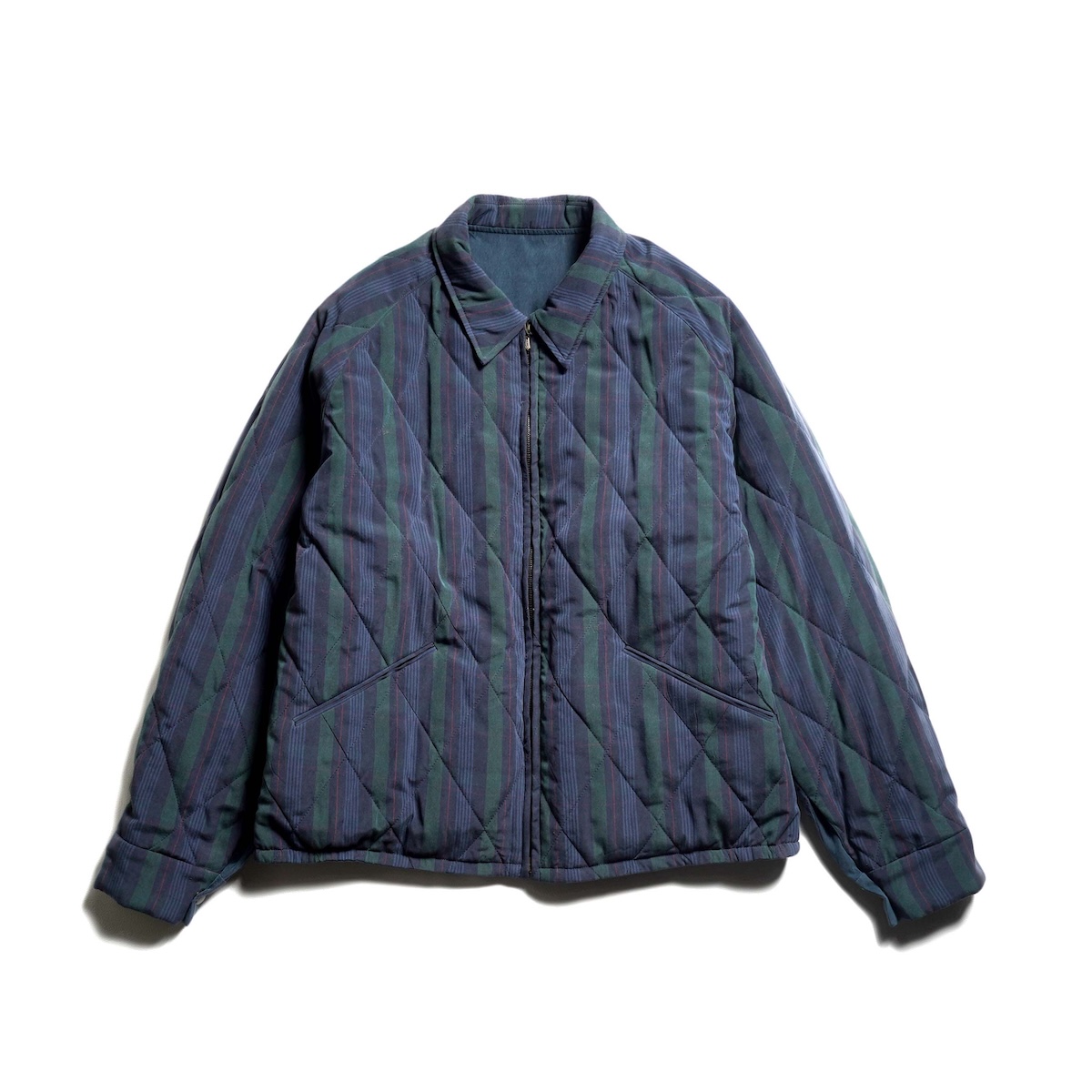 み*み様 【美品】APRESSE シルクパディングジャケット　ref別注 楽天市場】A.PRESSE アプレッセ ジャケット カーキ サイズ:2 | 25SS