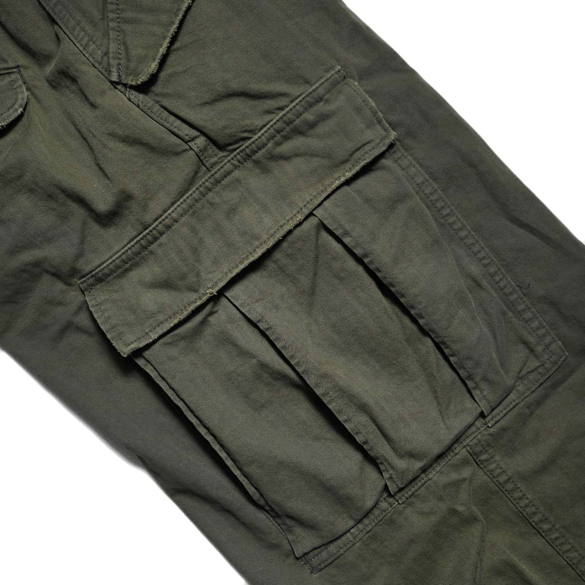 A.PRESSE / Vintage US Army M-51 Field Pants (Olive)