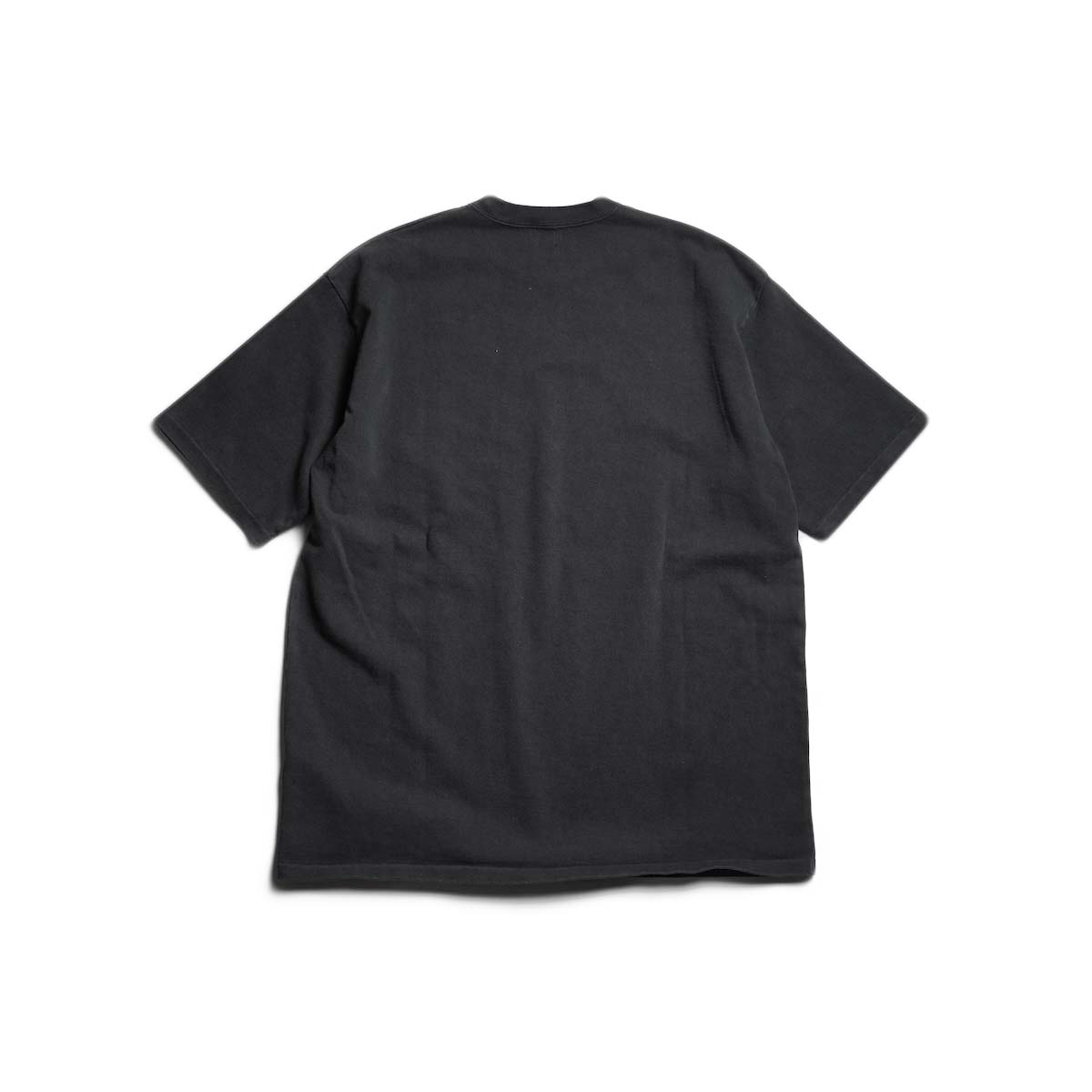 A.PRESSE / Vintage S/S T-shirt (Black)