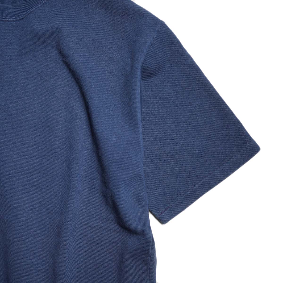 A.PRESSE / Vintage S/S T-shirt (Navy)