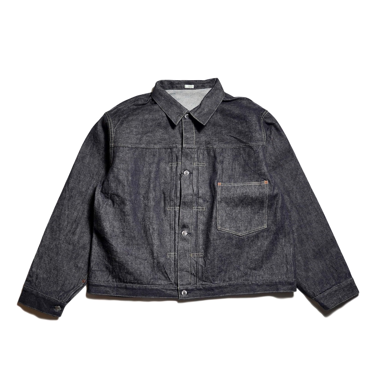 A.PRESSE / 1st Type Denim Jacket