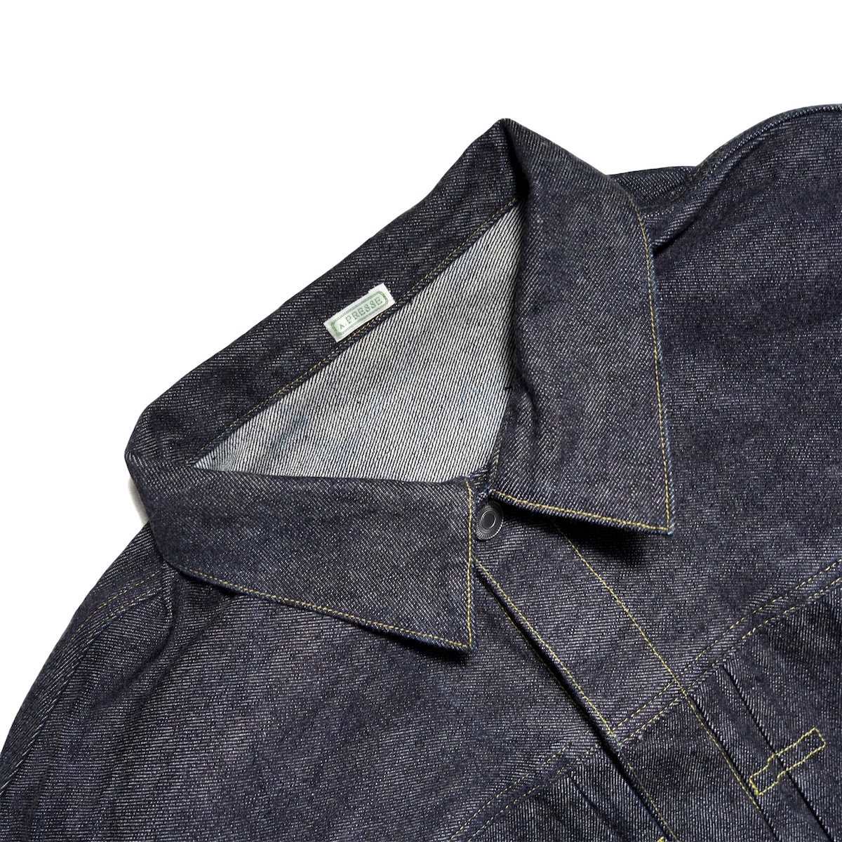 A.PRESSE / 1st Type Denim Jacket