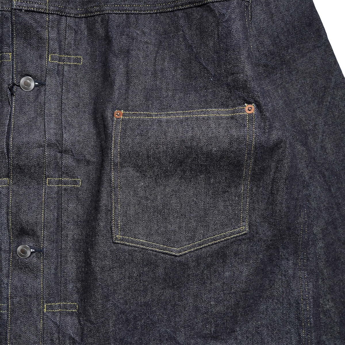 A.PRESSE / 1st Type Denim Jacket