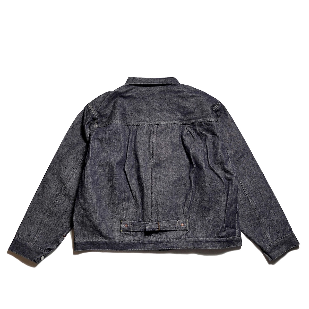 A.PRESSE / 1st Type Denim Jacket