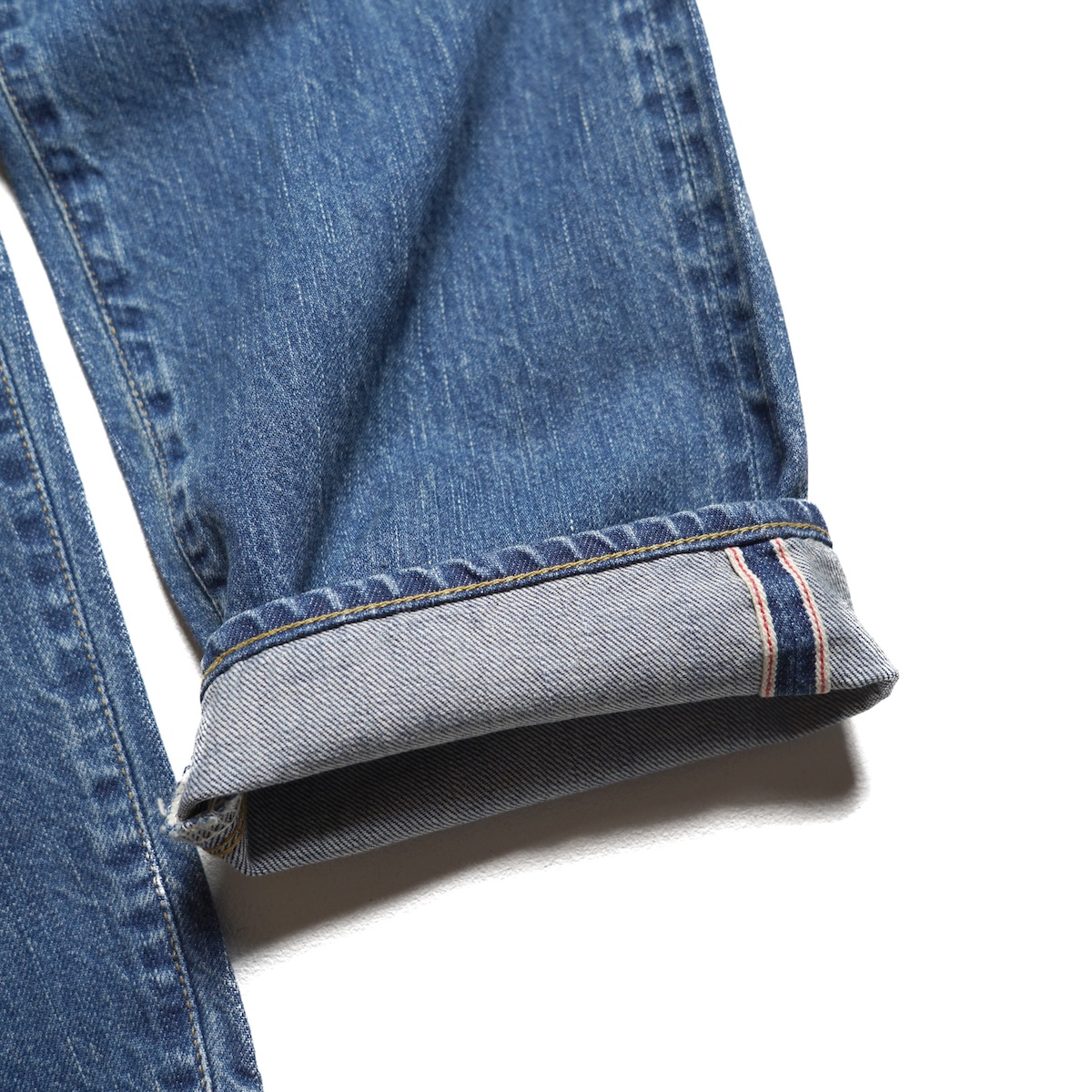 【美品】A.PRESSE Washed Denim Pants E BLEACH A.PRESSE / Washed Denim Pants E (Bleach)