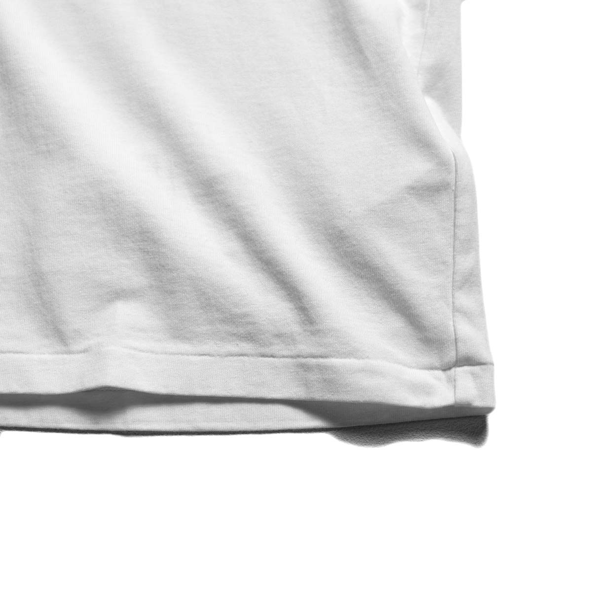 A.PRESSE / Light Weight T-Shirt (White)