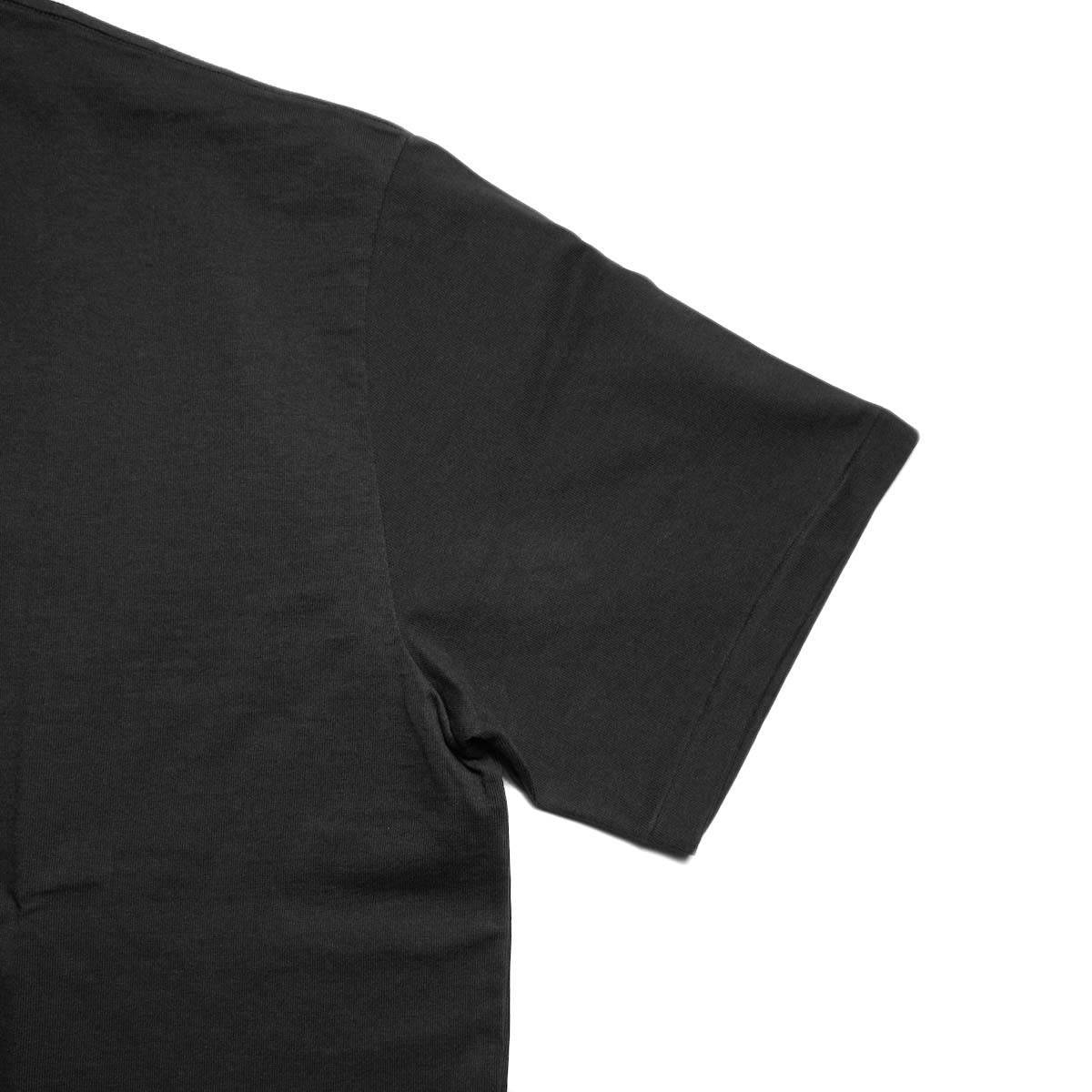 A.PRESSE / Heavy Weight T-Shirt (Black)