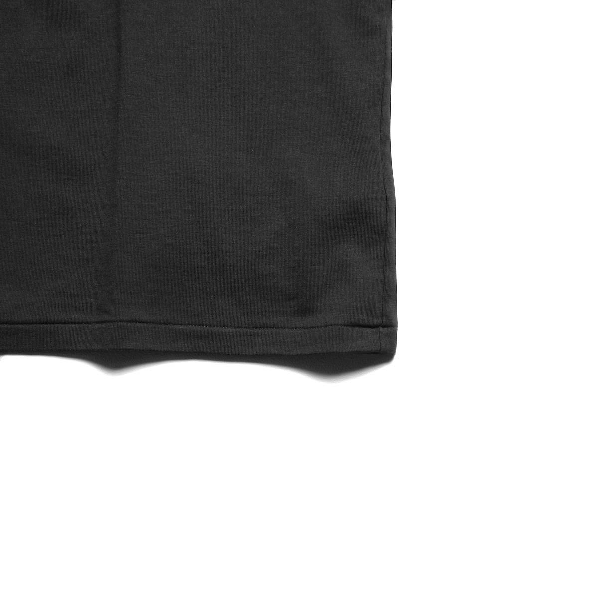 A.PRESSE / Heavy Weight T-Shirt (Black)