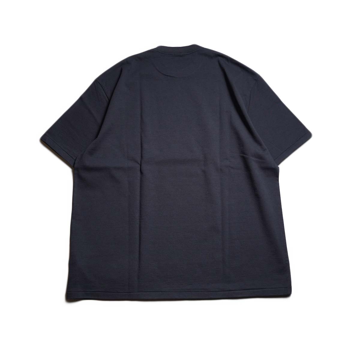 A.PRESSE / Heavy Weight T-Shirt (Navy)