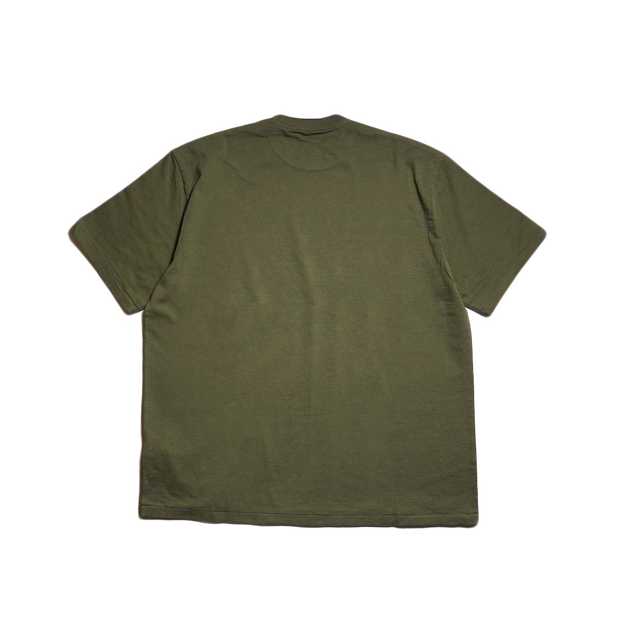 A.PRESSE / Heavy Weight T-Shirt (Olive)