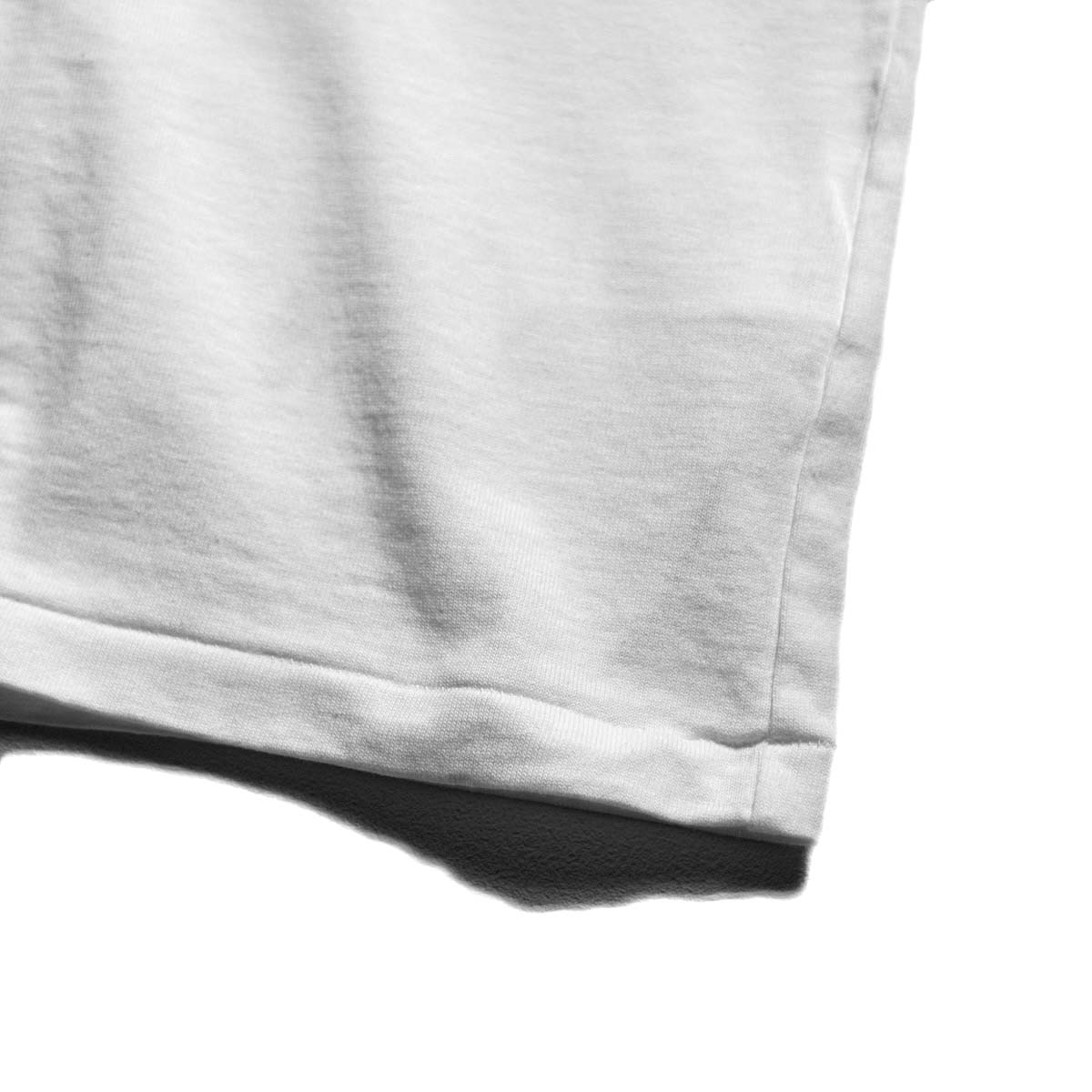 A.PRESSE / Heavy Weight T-Shirt (White)