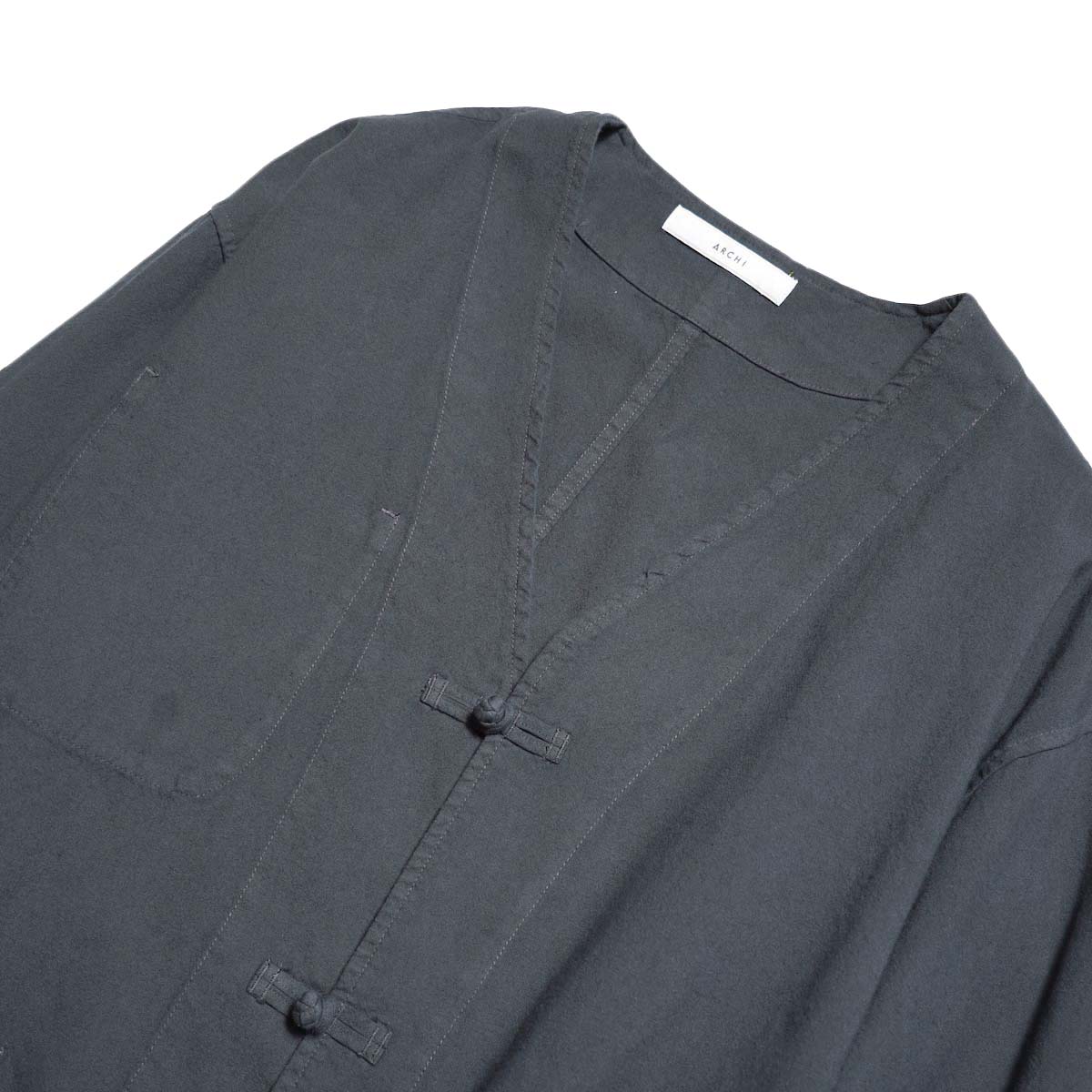 ARCHI archi アーキ　CHINOISERIE JACKET Chinoiserie Jacket – ARCHI GIBBOUS