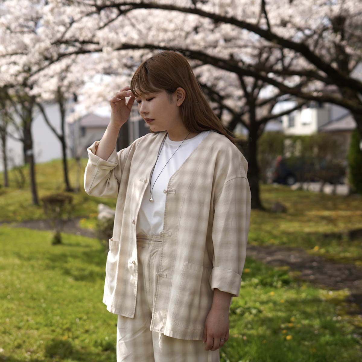 ARCHI archi アーキ　CHINOISERIE JACKET Chinoiserie Jacket – ARCHI GIBBOUS