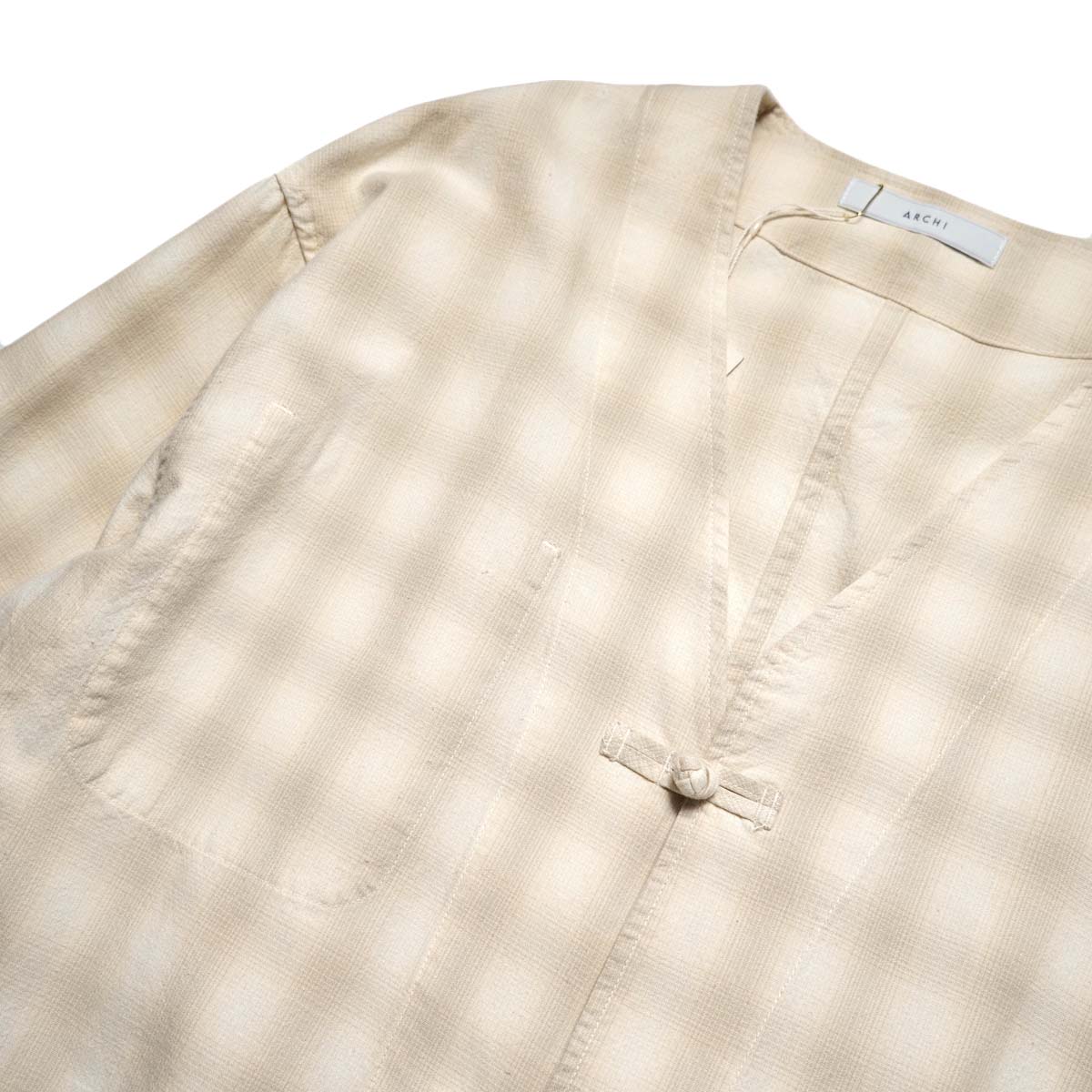 ARCHI archi アーキ　CHINOISERIE JACKET ARCHI CHINOISERIE JACKET｜アーバンリサーチの通販｜&mall