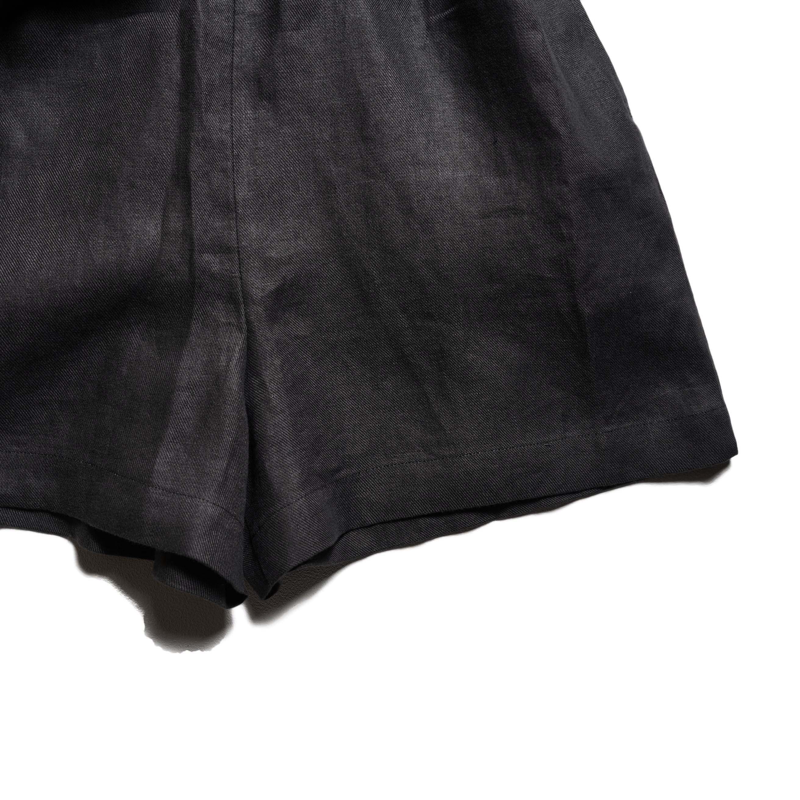 新品　archi オールインワン　FORNIClS ALL IN ONE ARCHI / LINEN TWILL ALL IN ONE (Black)
