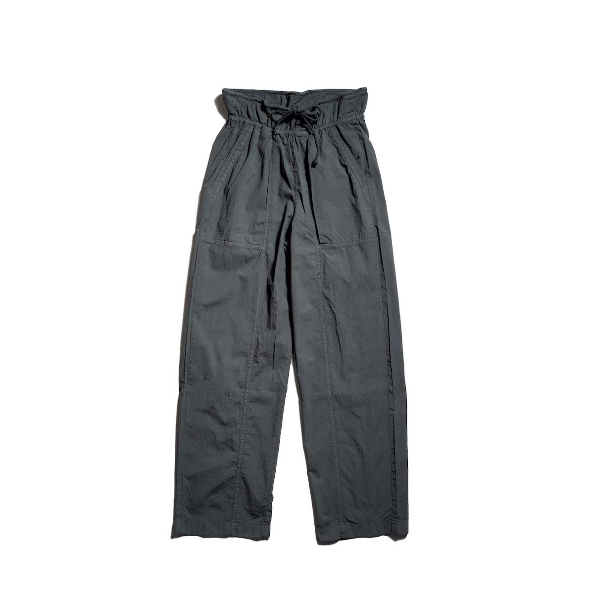 ARCHI / CORDLANE PANTS (Black)