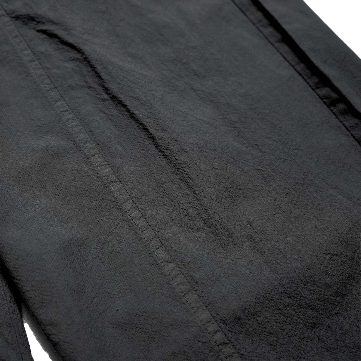 ARCHI / CORDLANE PANTS (Black) 生地感