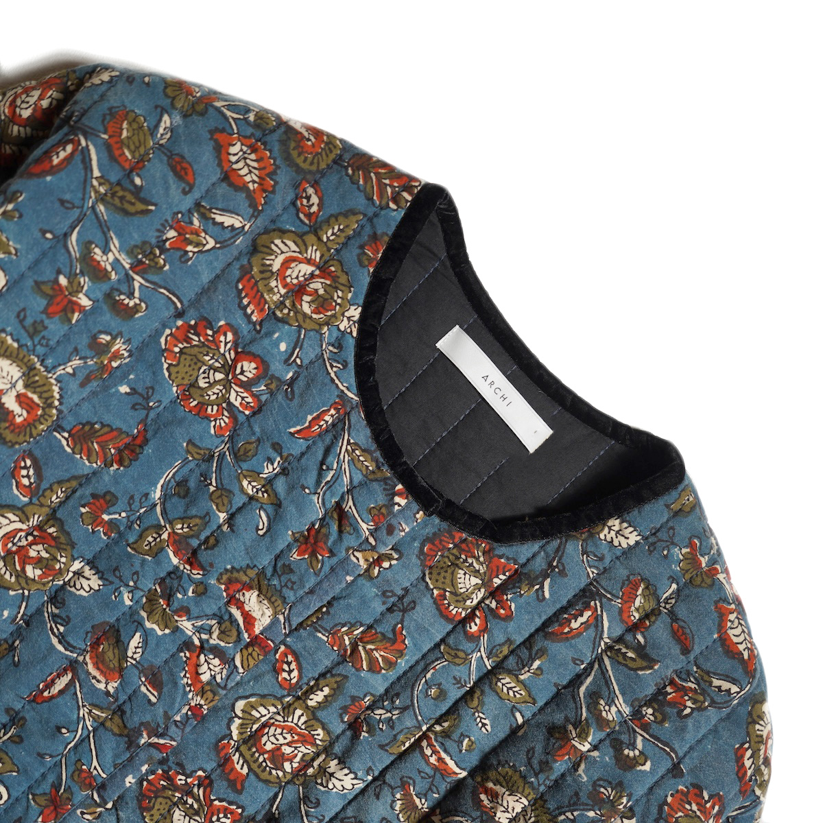 ARCHI archi アーキ　CHINOISERIE JACKET Chinoiserie Jacket – ARCHI GIBBOUS