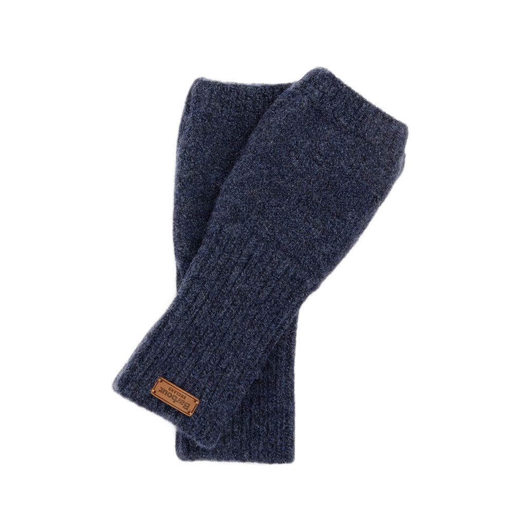 Barbour / PENDLE WRIST WARMER GLOVES (Navy)