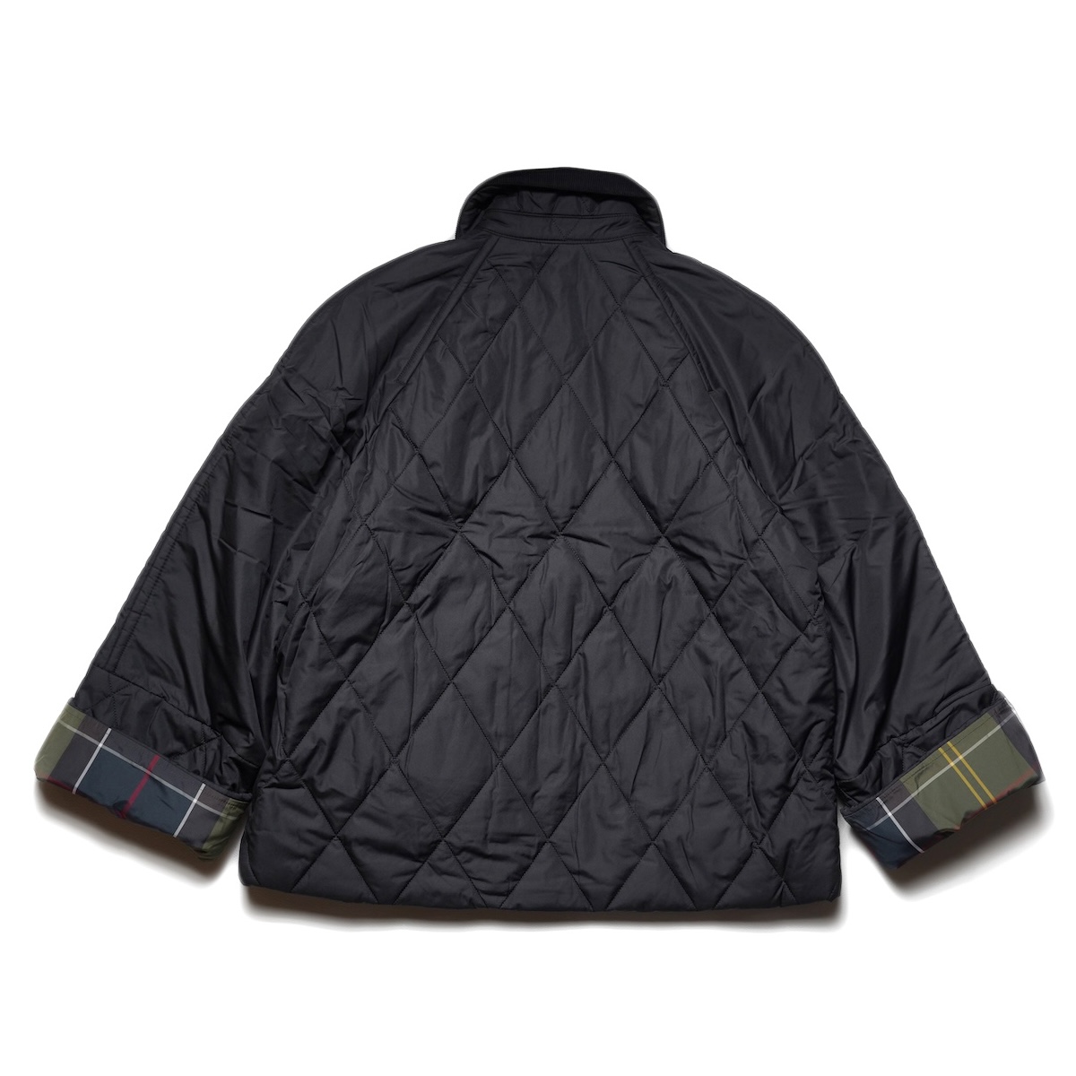 Barbour / MARTHA QUILTED JACKET (Black)