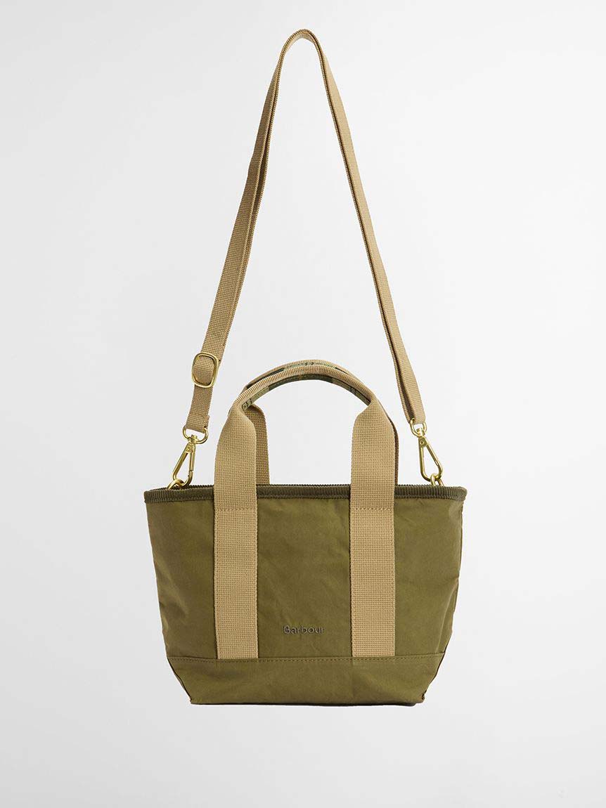 Barbour / Mya Mini Tote Bag (Green)