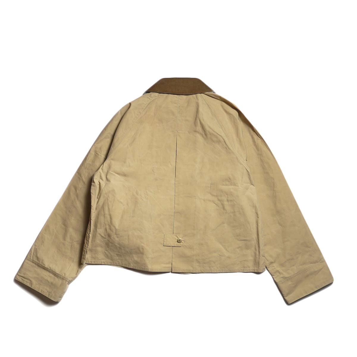 Barbour / Catlin Casual Jacket (Beige)