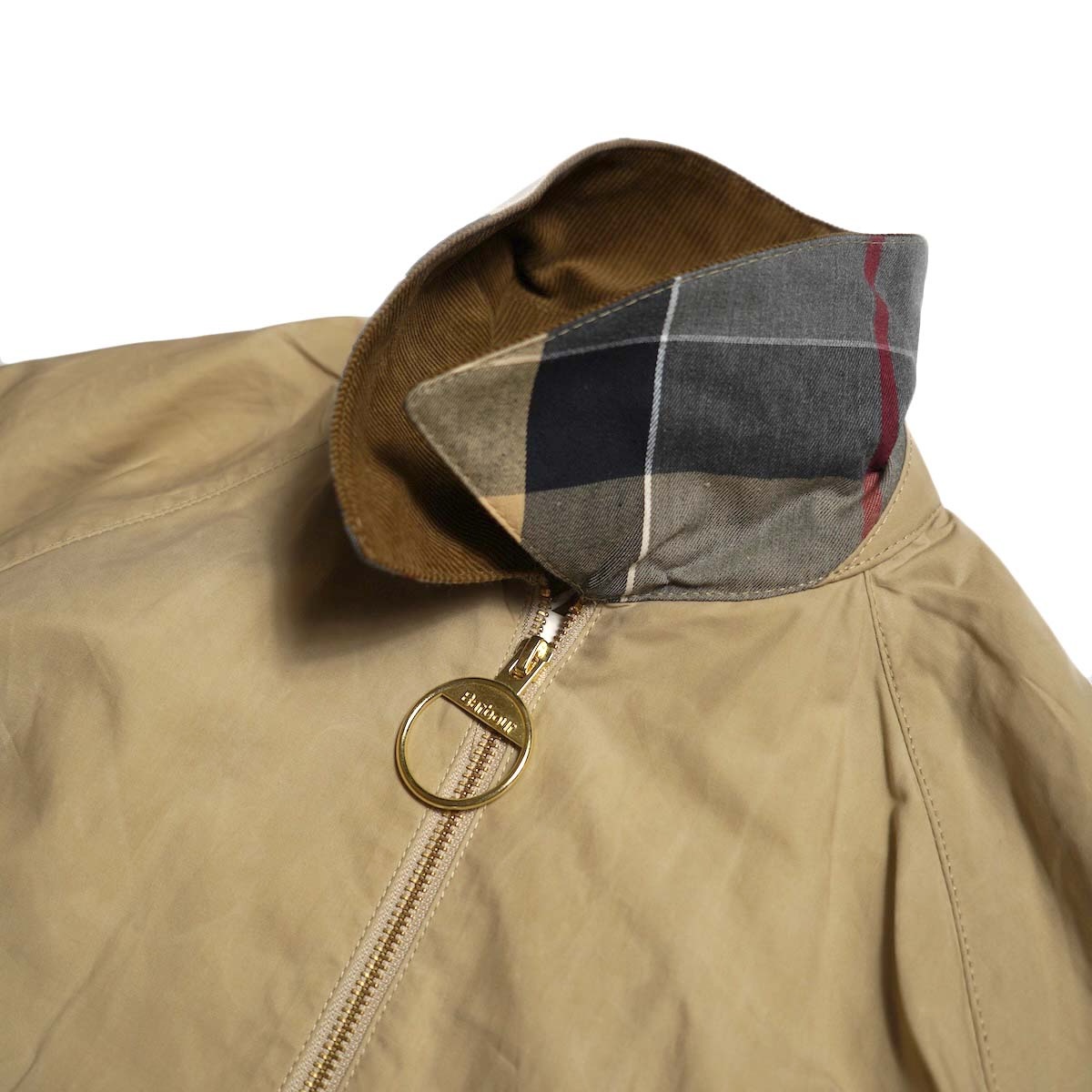 Barbour / Catlin Casual Jacket (Beige)