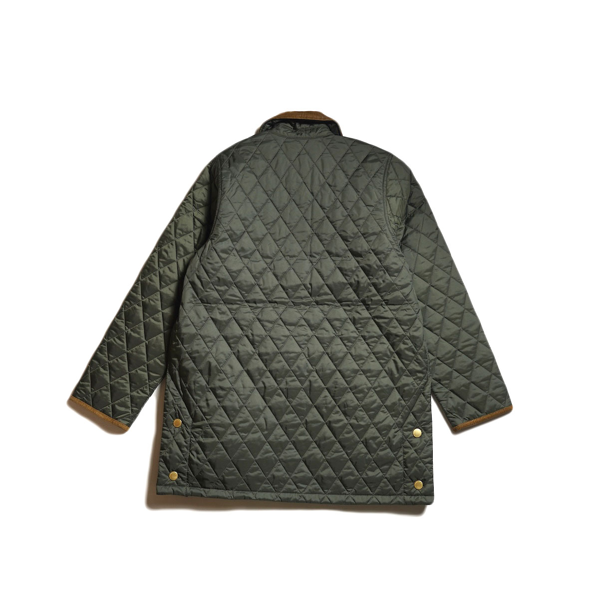 Barbour / Liddesdale Quilted Jacket (Olive)