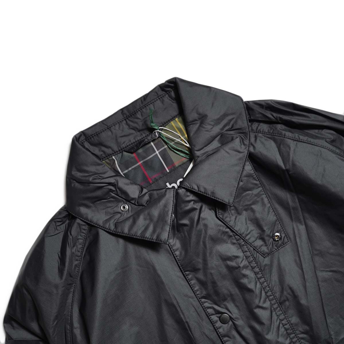 Barbour / Transport UV Showerproof Jacket (BLK)