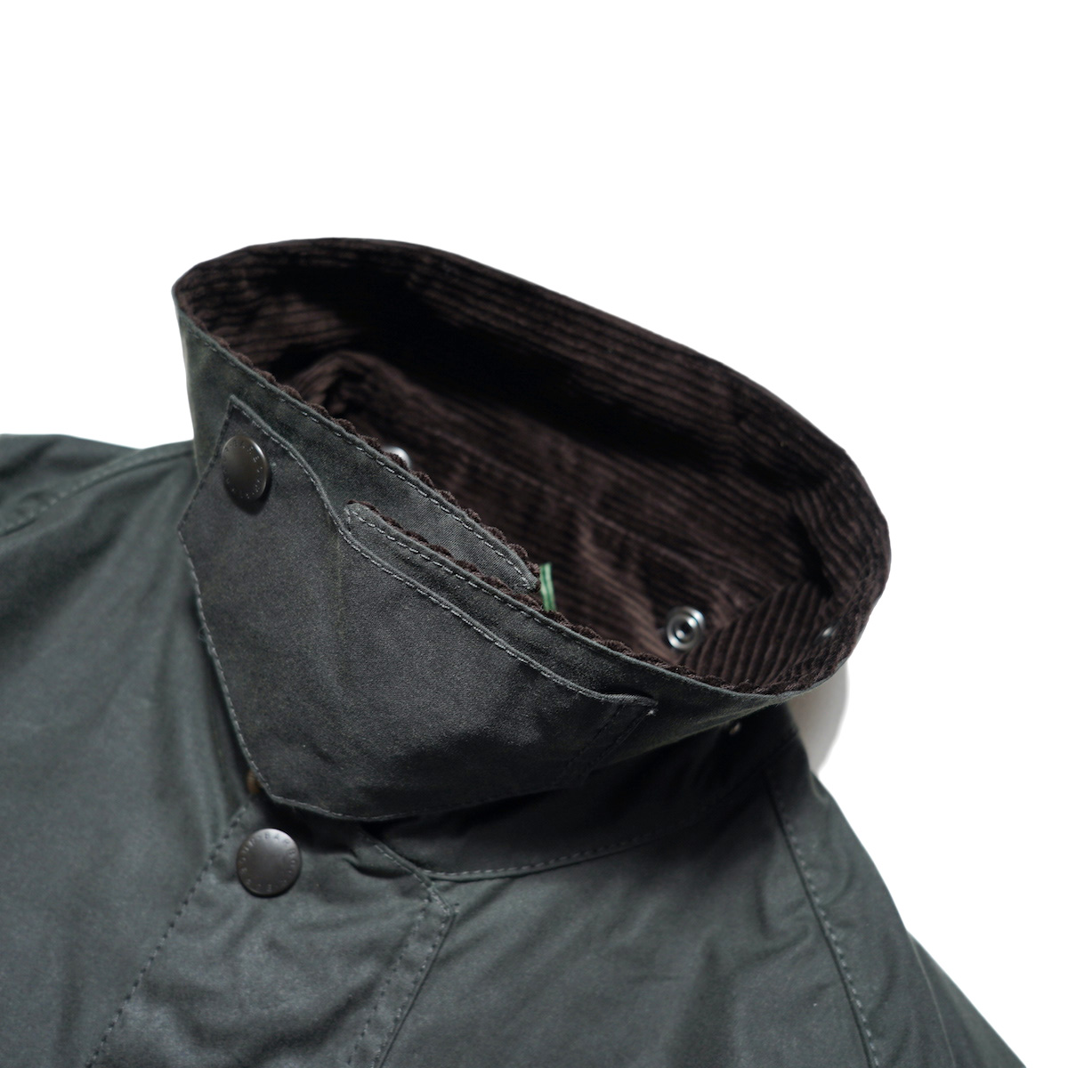 Barbour / SPEY WAX JACKET (Sage)