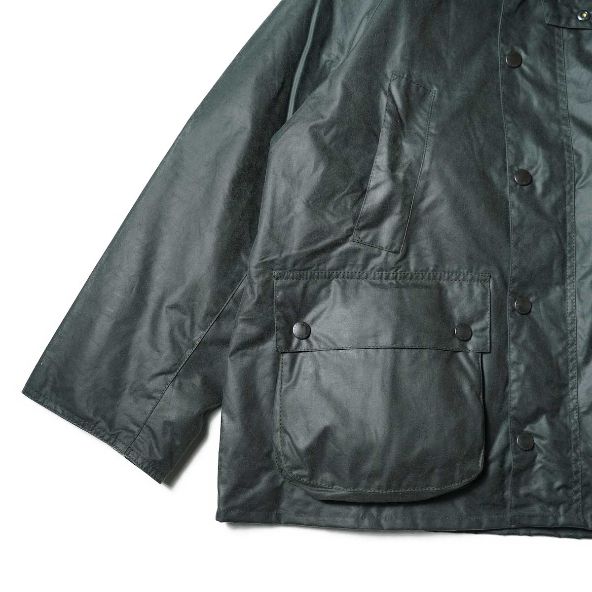 Barbour バブアー BEDALE SAGE セージ　40 サイズ　9 Barbour / OS Peached Bedale Casual (Sage Green)