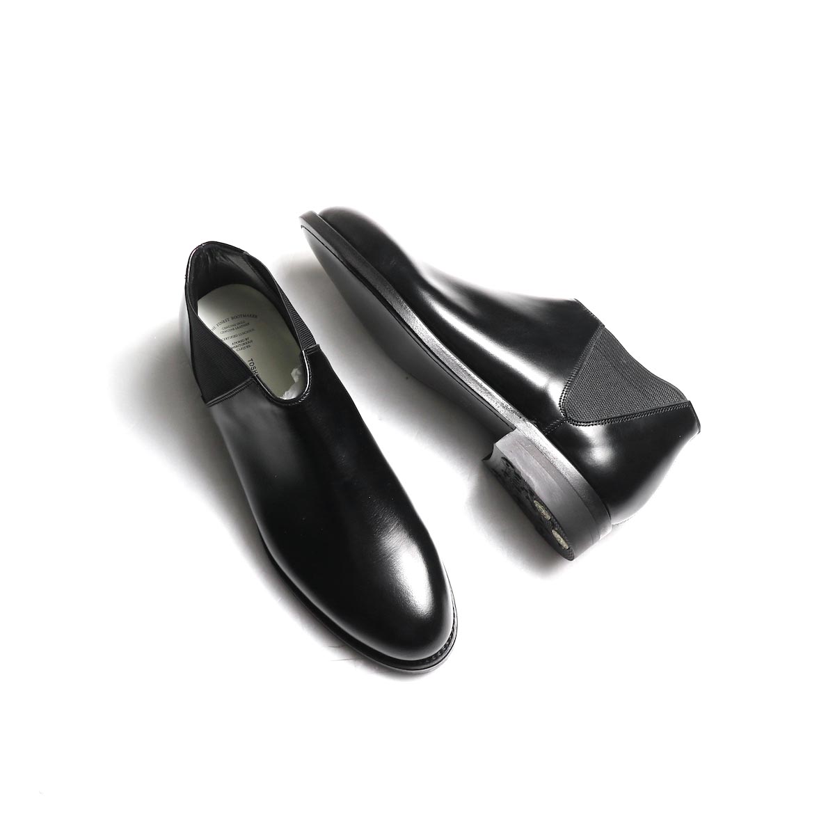 BEAUTIFUL SHOES MIDDLE-CUT SIDEGORE BEAUTIFUL SHOES