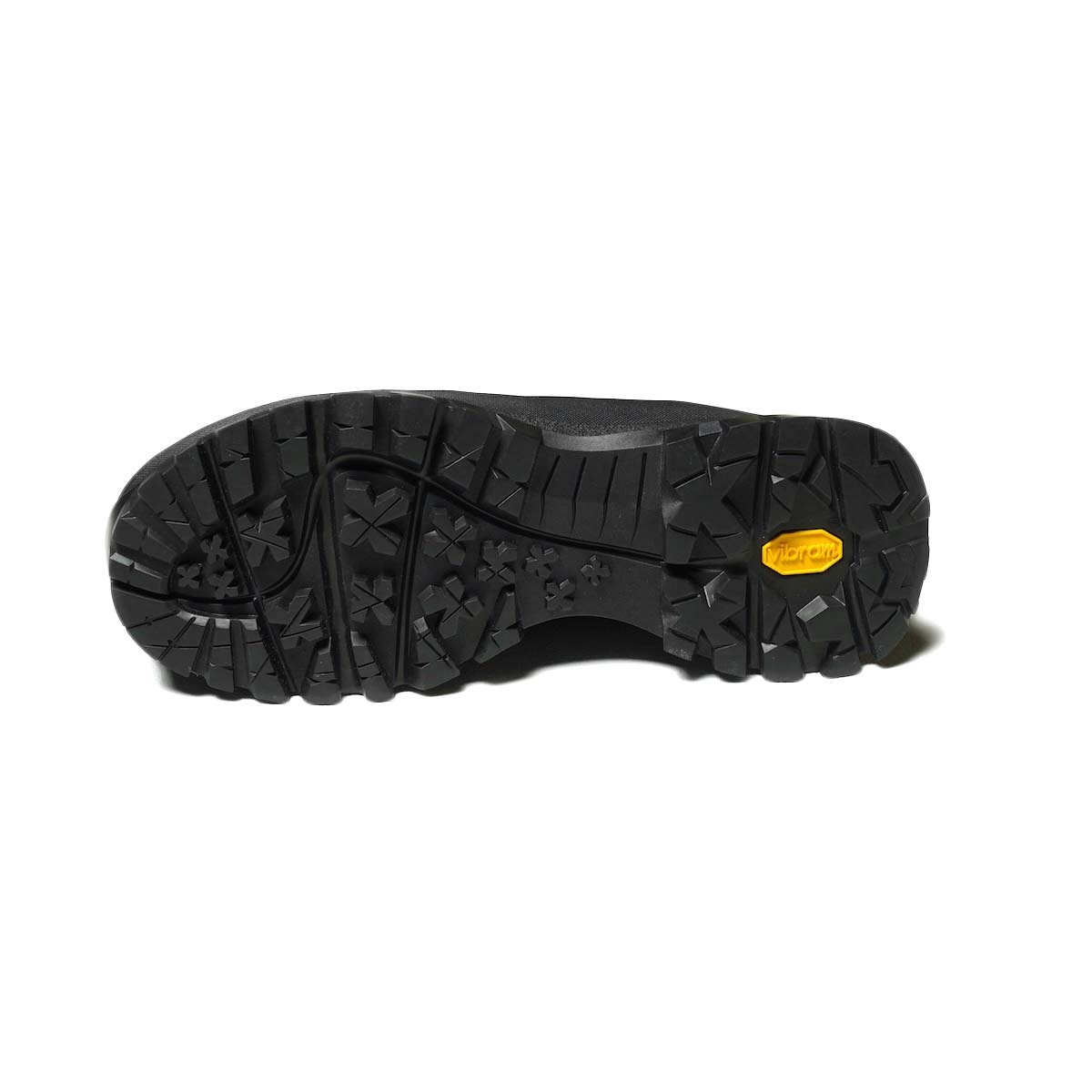 BEAUTIFUL SHOES / POUCH SHOES (Black) アウトソール