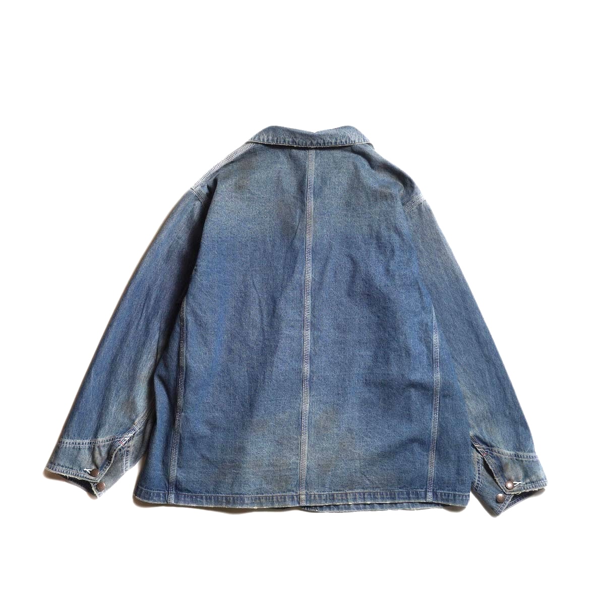 BIG MAC / DENIM COVERALL (Vintage)