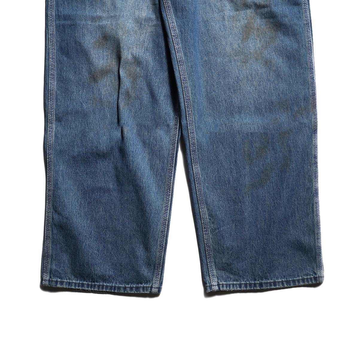 BIG MAC / DENIM PAINTER PANTS (Vintage)