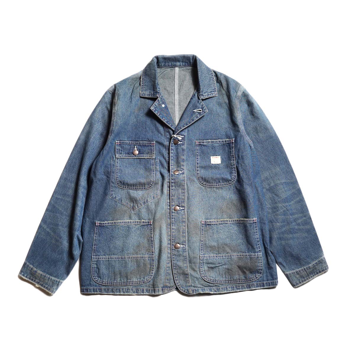 BIG MAC / DENIM COVERALL (Vintage)