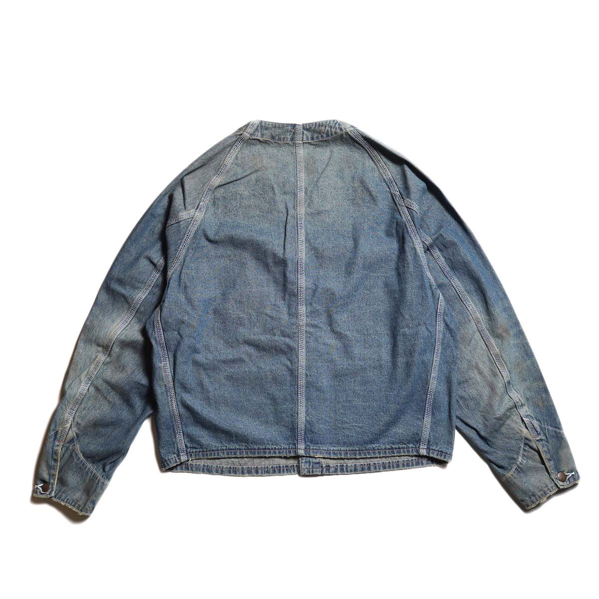 BIG MAC / DENIM ENGINEER JACKET (Vintage)