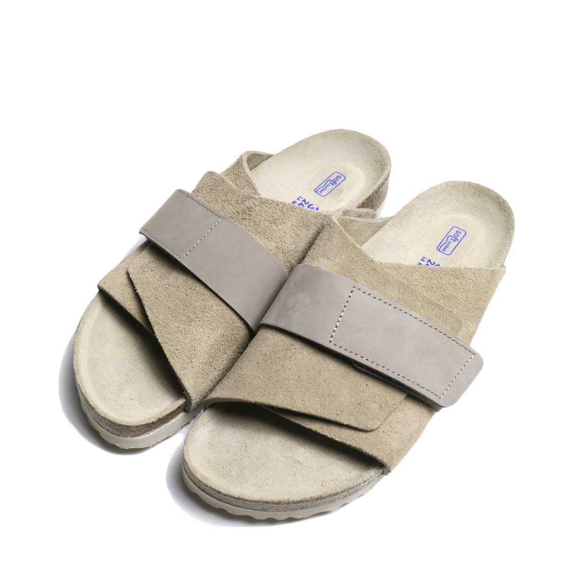 BIRKENSTOCK / Kyoto (Gray Taupe)