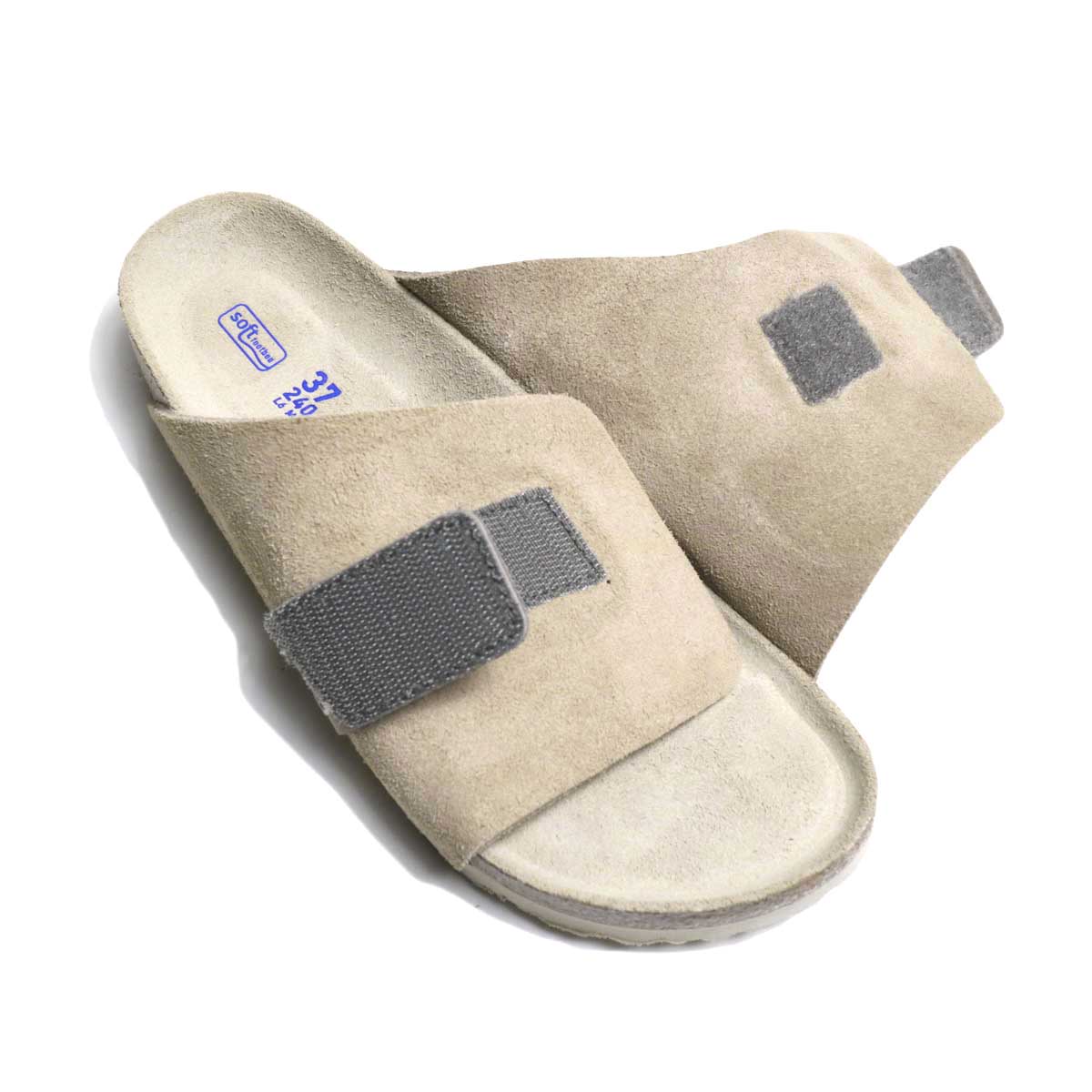 BIRKENSTOCK / Kyoto (Gray Taupe)