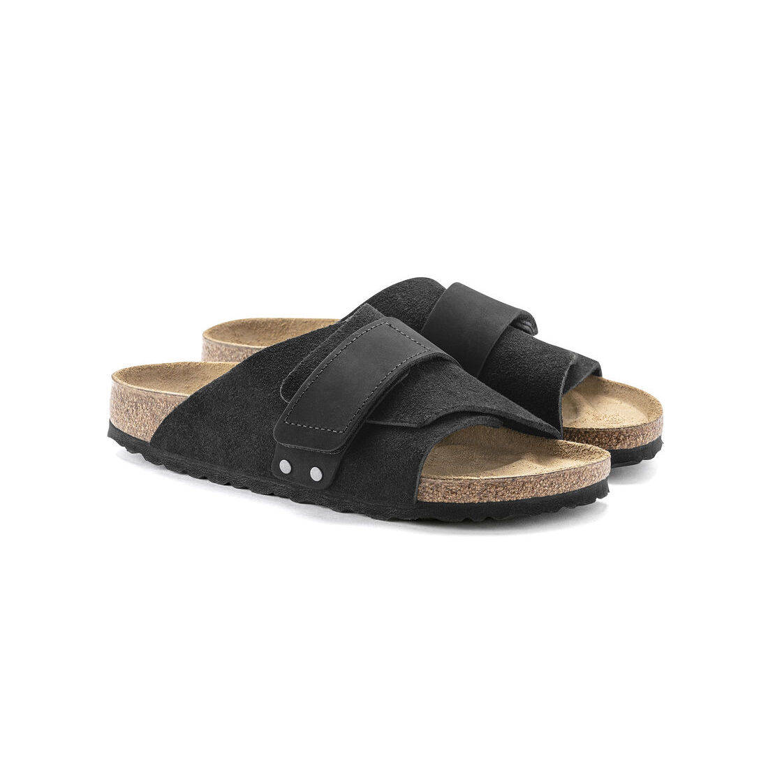 BIRKENSTOCK / Kyoto -Suede (Black)