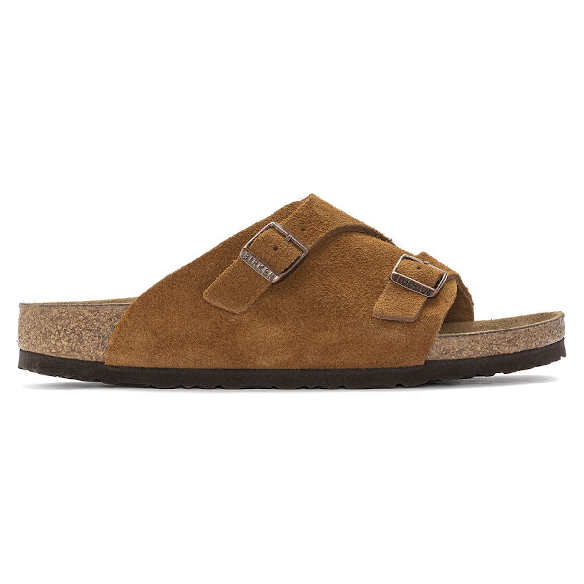 BIRKENSTOCK / Zurich -Suede (Mink)