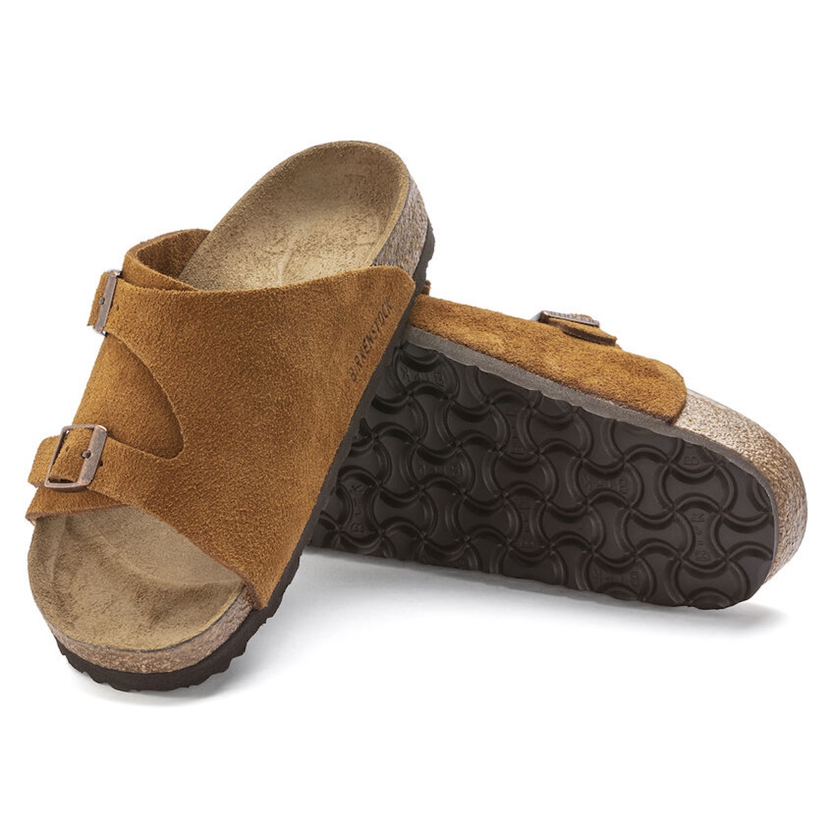 美品 BIRKENSTOCK ZURICH 40（26.0）日本限定モデル BIRKRNSTOCK (ビルケンシュトック) / ZURICH SOFT FOOTBED