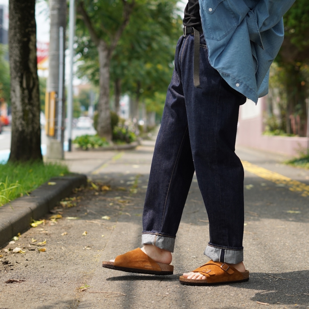 BIRKENSTOCK 1023891MINK 関税送料込 BIRKENSTOCK / Zurich -Suede (Mink)