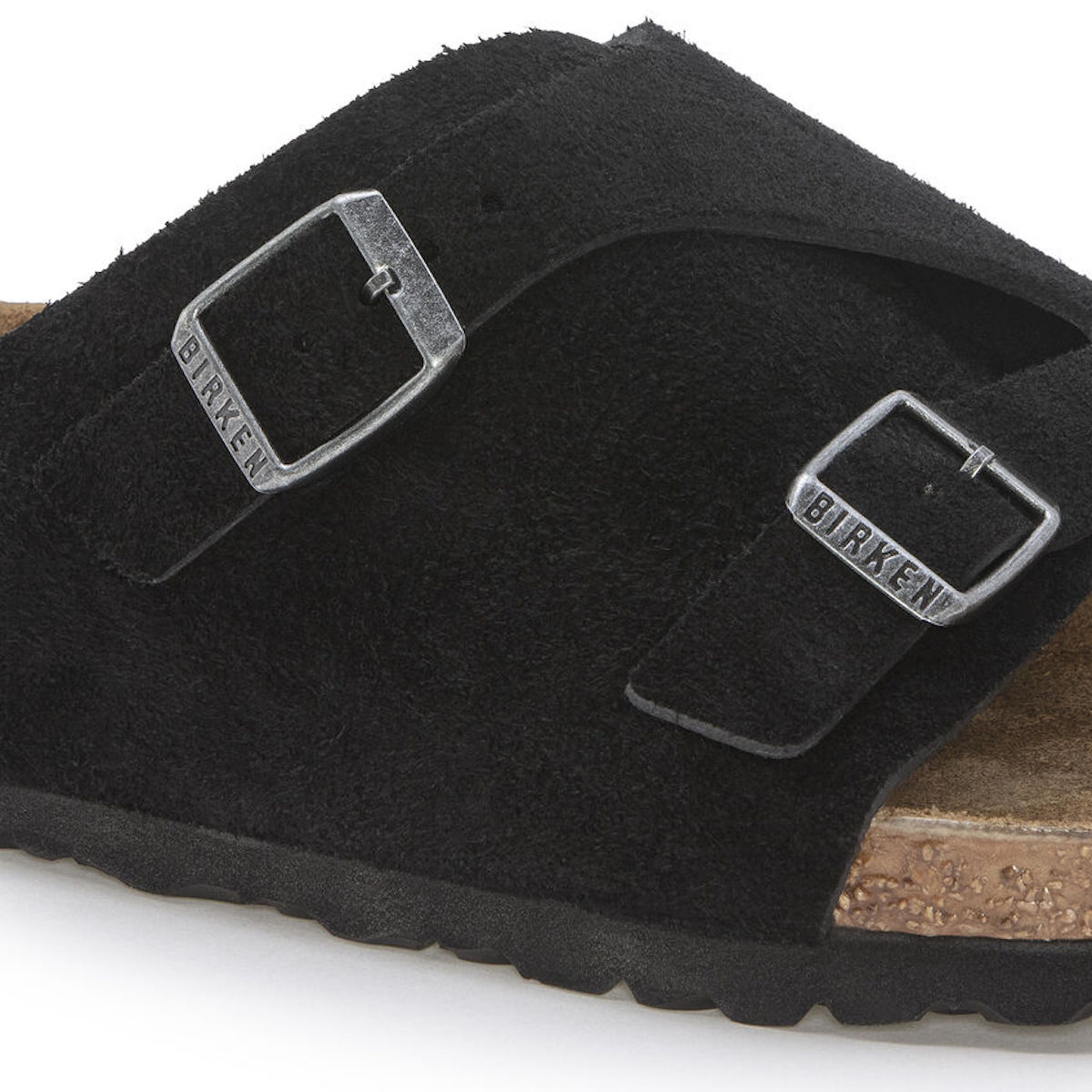 BIRKENSTOCK Zürich / チューリッヒ Zürich Suede Leather Taupe | BIRKENSTOCK