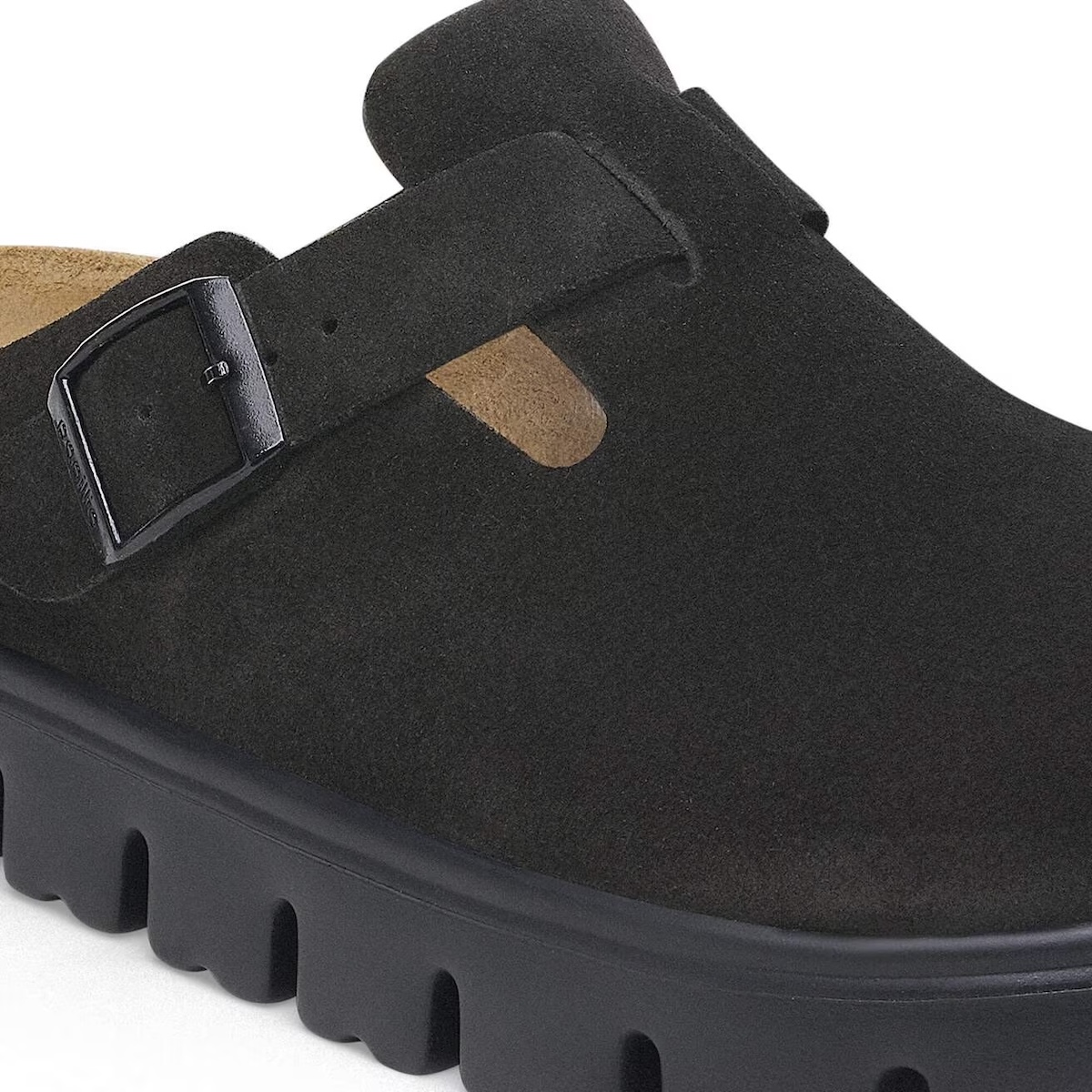 BIRKENSTOCK / Boston Chunky (Black)