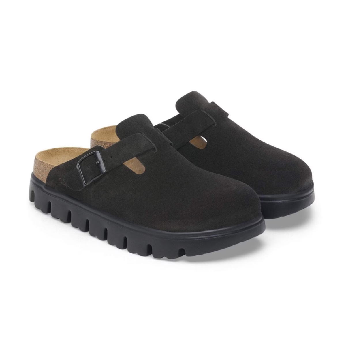 BIRKENSTOCK / Boston Chunky (Black)