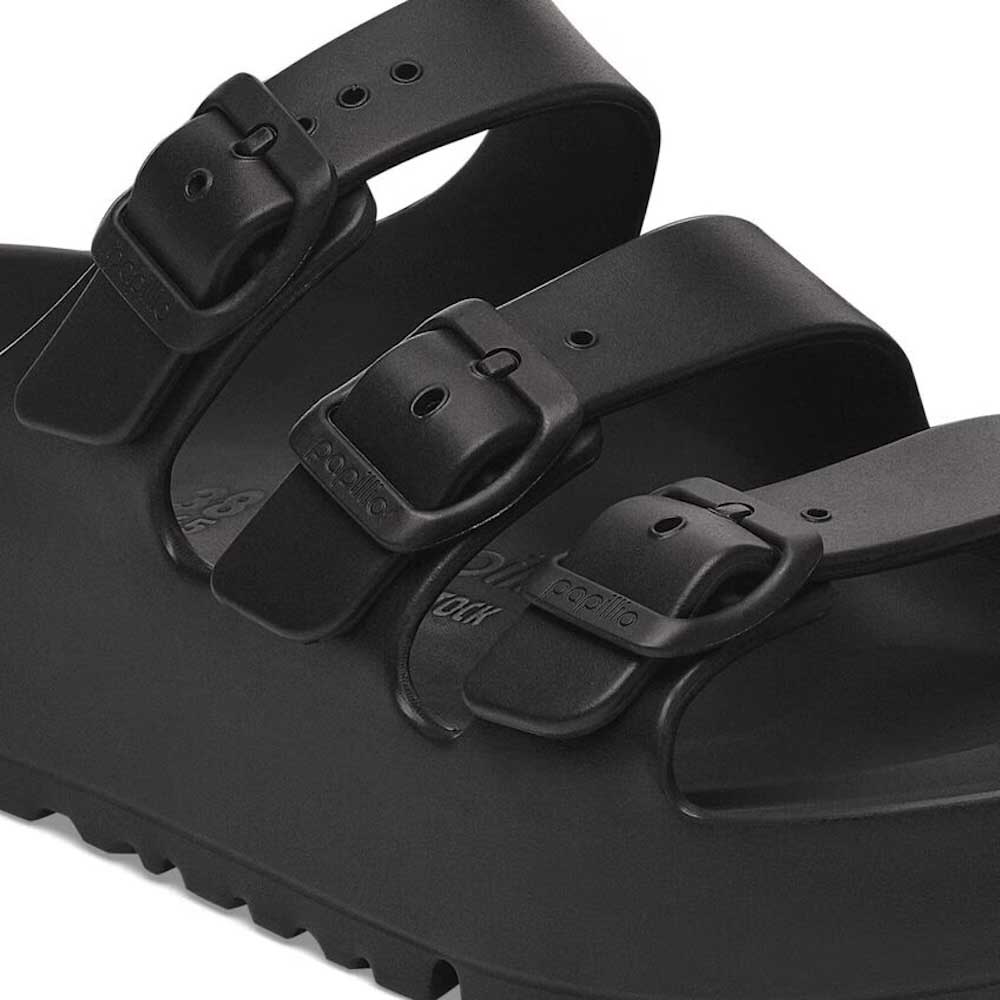 BIRKENSTOCK / Florida III - EVA Flex Platform (Black)