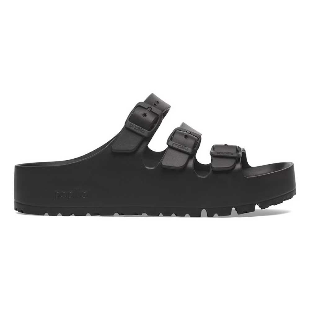 BIRKENSTOCK / Florida III - EVA Flex Platform (Black)